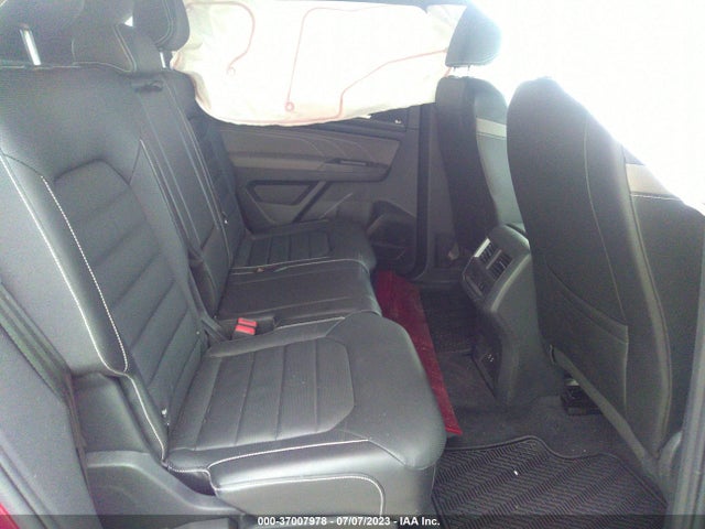 1V2FE2CA6NC220713 Volkswagen Atlas Cross Sport 3.6l V6 Sel Premium