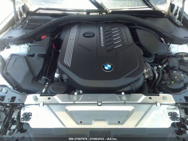WBA5U7C02NFM93907 BMW 3 Series M340i