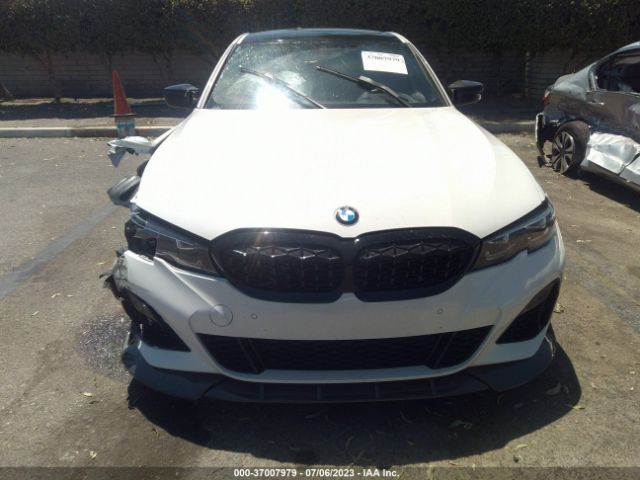 WBA5U7C02NFM93907 BMW 3 Series M340i