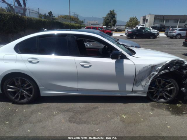 WBA5U7C02NFM93907 BMW 3 Series M340i