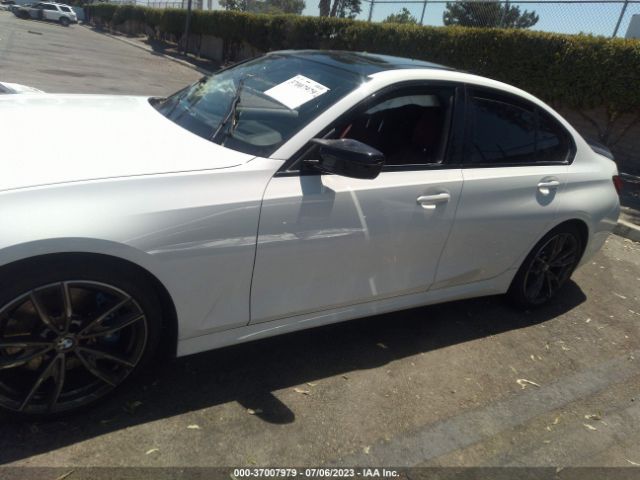 WBA5U7C02NFM93907 BMW 3 Series M340i