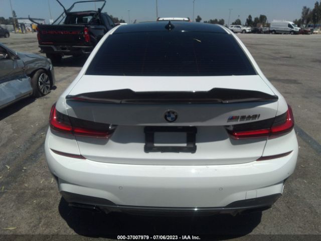 WBA5U7C02NFM93907 BMW 3 Series M340i