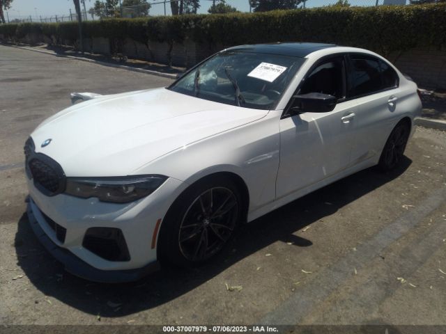 WBA5U7C02NFM93907 BMW 3 Series M340i