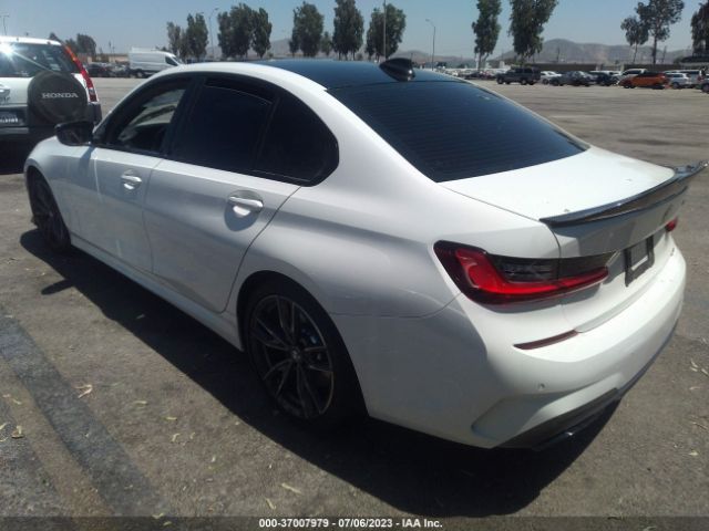 WBA5U7C02NFM93907 BMW 3 Series M340i