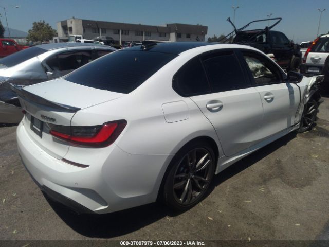 WBA5U7C02NFM93907 BMW 3 Series M340i