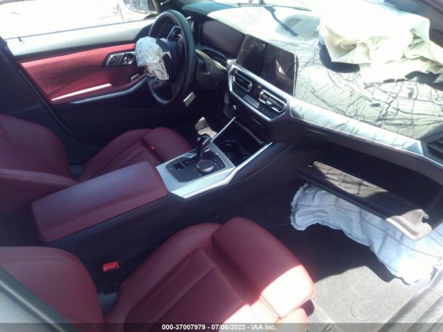 WBA5U7C02NFM93907 BMW 3 Series M340i
