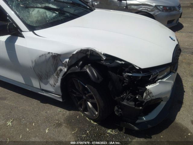 WBA5U7C02NFM93907 BMW 3 Series M340i