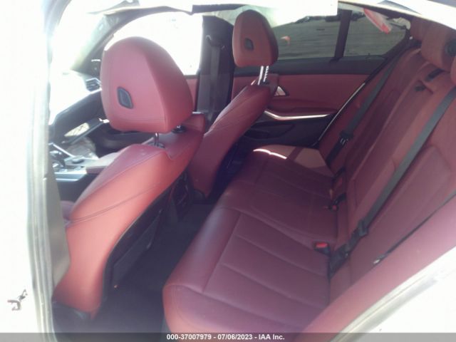 WBA5U7C02NFM93907 BMW 3 Series M340i