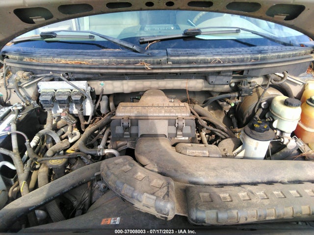 2005 FORD F-150 XLT VIN: 1FTPX02595KF09566