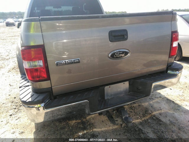 2005 FORD F-150 XLT VIN: 1FTPX02595KF09566