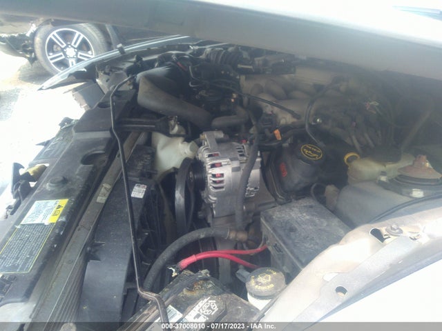 2003 FORD MUSTANG STANDARD/DELUXE/PREMIUM VIN: 1FAFP40443F384517
