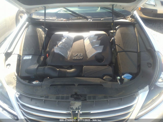 2014 Hyundai Equus, VIN: KMHGH4JH9EU089517