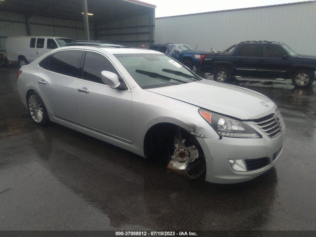 2014 Hyundai Equus, VIN: KMHGH4JH9EU089517