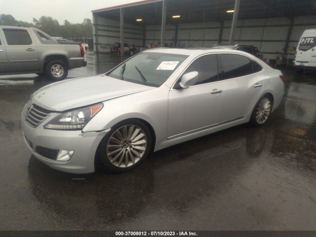 2014 Hyundai Equus, VIN: KMHGH4JH9EU089517