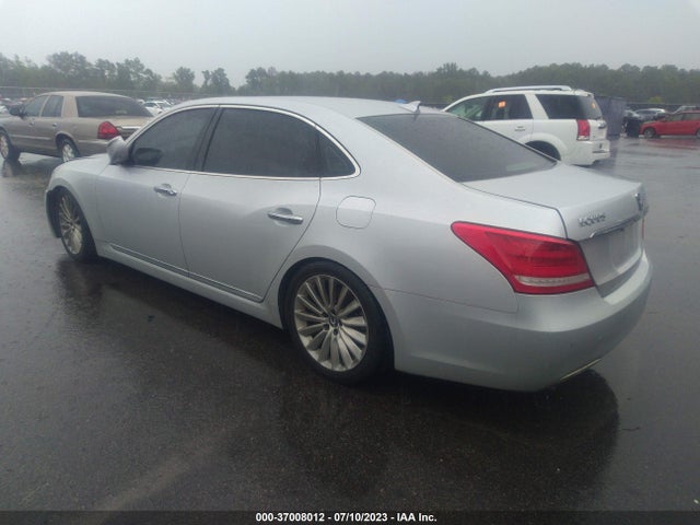 2014 Hyundai Equus, VIN: KMHGH4JH9EU089517