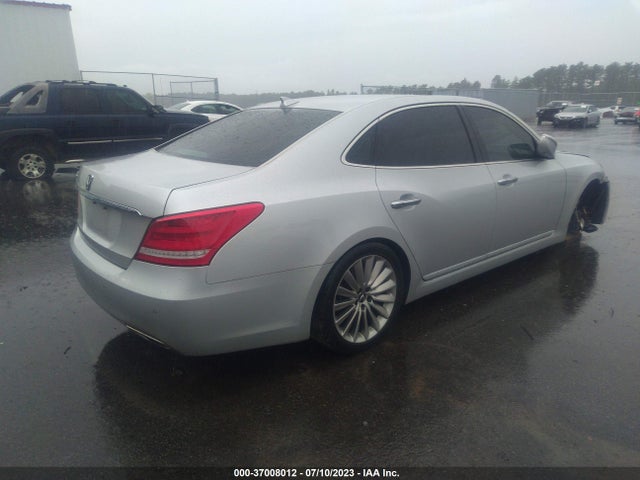 2014 Hyundai Equus, VIN: KMHGH4JH9EU089517