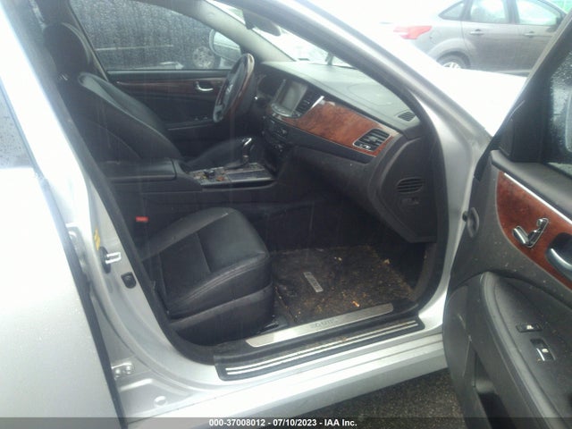 2014 Hyundai Equus, VIN: KMHGH4JH9EU089517