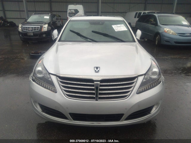 2014 Hyundai Equus, VIN: KMHGH4JH9EU089517