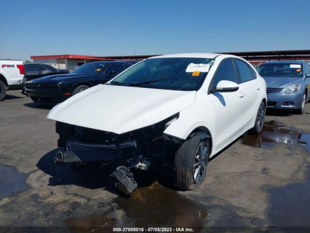 3KPF24AD9PE552367 KIA Forte Lxs