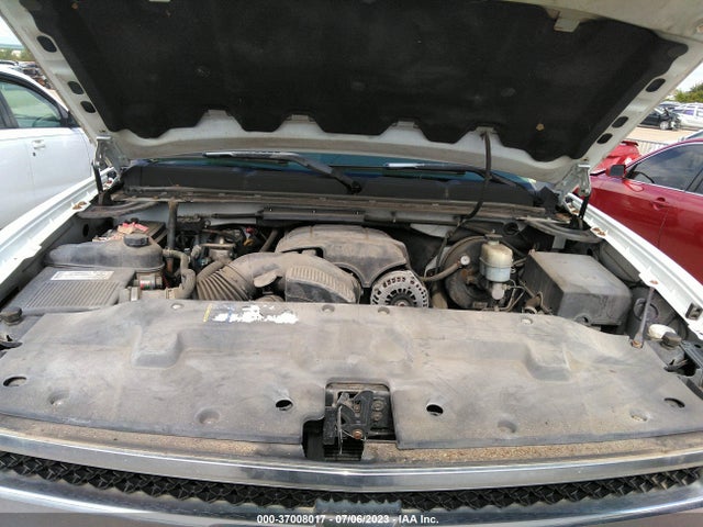 2007 CHEVROLET SILVERADO 1500 LT W/1LT VIN: 2GCEC13J871539312
