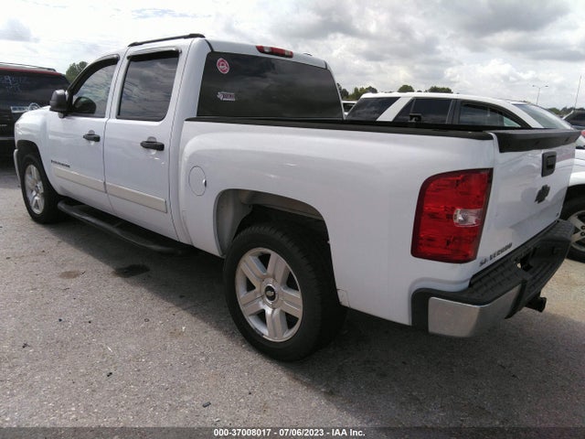 2007 CHEVROLET SILVERADO 1500 LT W/1LT VIN: 2GCEC13J871539312