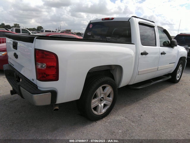 2007 CHEVROLET SILVERADO 1500 LT W/1LT VIN: 2GCEC13J871539312