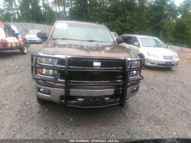 2014 CHEVROLET SILVERADO 1500 LT VIN: 3GCUKREC5EG133892