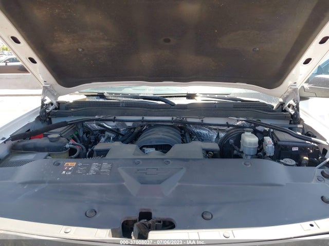 Chevrolet Silverado 1500 Work Truck 2015 1GCVKPEC4FZ343779 Image 16