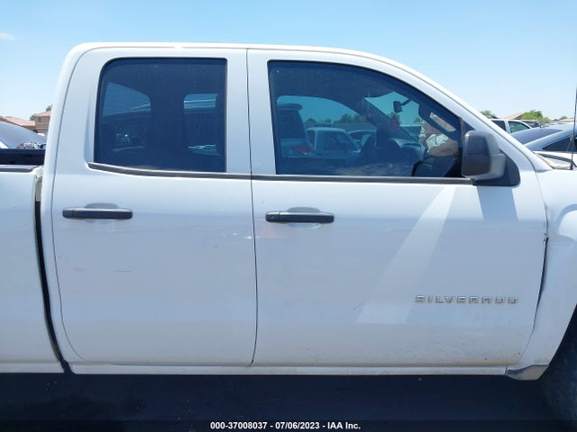Chevrolet Silverado 1500 Work Truck 2015 1GCVKPEC4FZ343779 Image 5