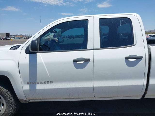 Chevrolet Silverado 1500 Work Truck 2015 1GCVKPEC4FZ343779 Image 6