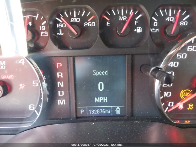 Chevrolet Silverado 1500 Work Truck 2015 1GCVKPEC4FZ343779 Image 7