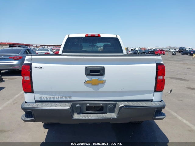 Chevrolet Silverado 1500 Work Truck 2015 1GCVKPEC4FZ343779 Image 8