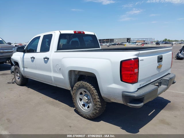 Chevrolet Silverado 1500 Work Truck 2015 1GCVKPEC4FZ343779 Image 9