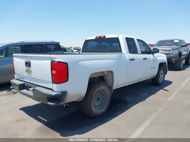Chevrolet Silverado 1500 Work Truck 2015 1GCVKPEC4FZ343779 Image 10