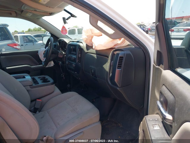 Chevrolet Silverado 1500 Work Truck 2015 1GCVKPEC4FZ343779 Image 11