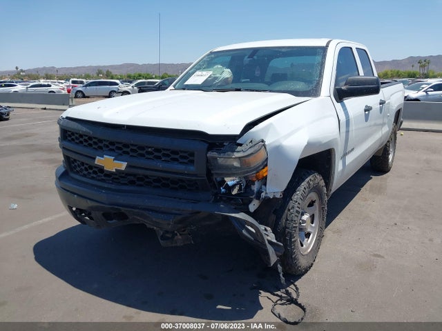 Chevrolet Silverado 1500 Work Truck 2015 1GCVKPEC4FZ343779 Image 12