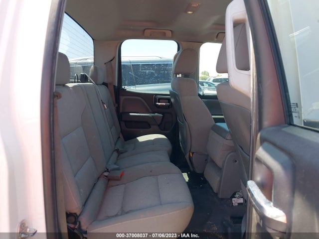 Chevrolet Silverado 1500 Work Truck 2015 1GCVKPEC4FZ343779 Image 14