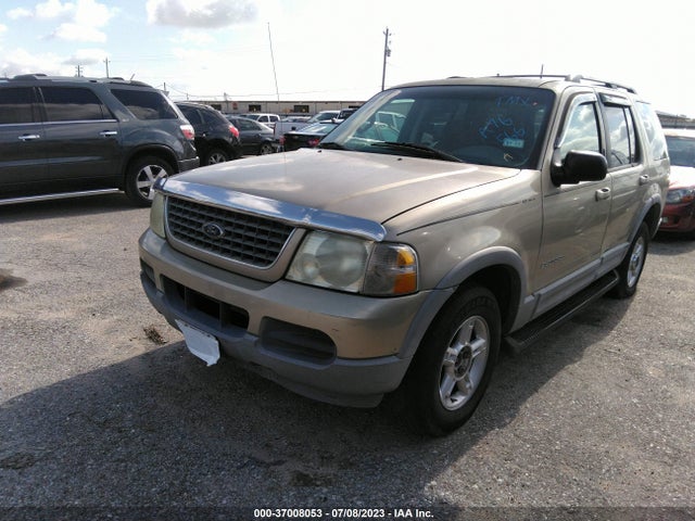 2002 FORD EXPLORER XLT VIN: 1FMZU63EX2ZA76566