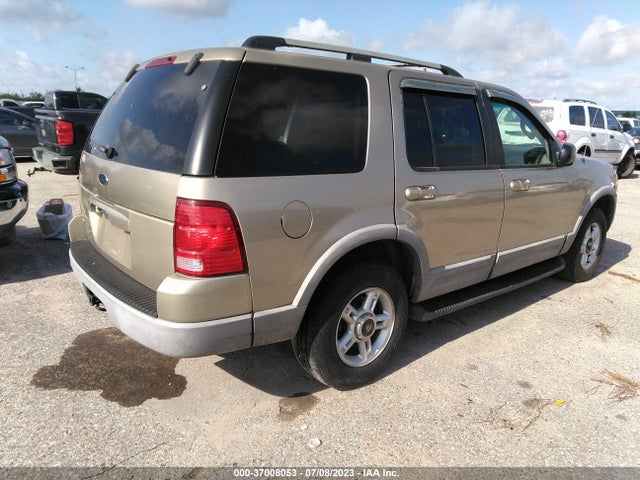 2002 FORD EXPLORER XLT VIN: 1FMZU63EX2ZA76566