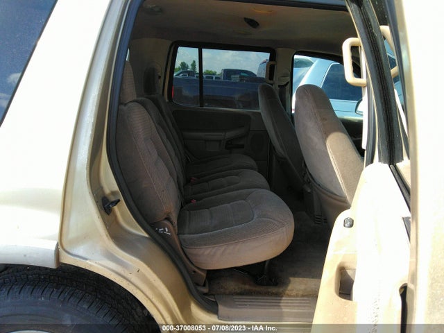 2002 FORD EXPLORER XLT VIN: 1FMZU63EX2ZA76566
