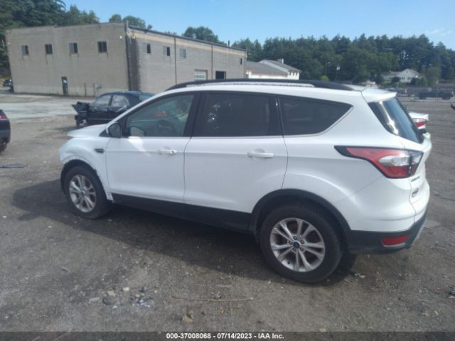 1FMCU9GD1JUC53882 Ford ESCAPE SE