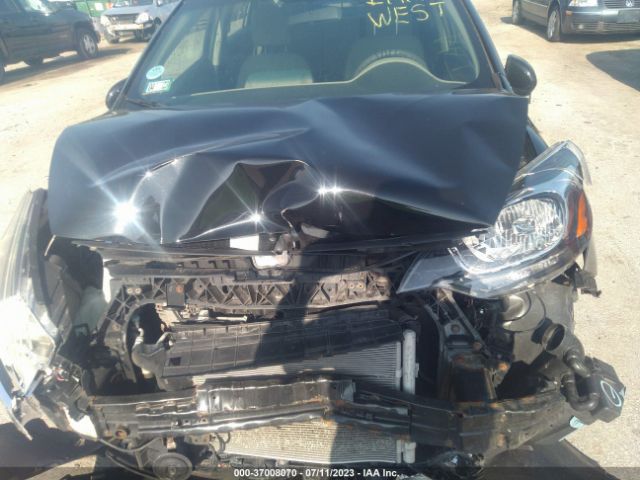 KNADM4A39F6511120 KIA RIO LX