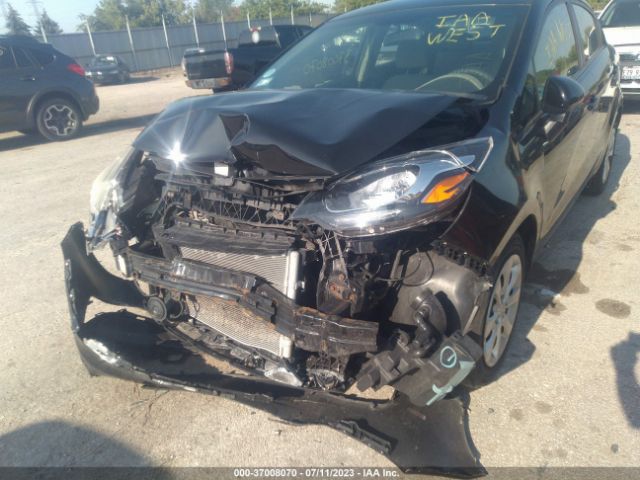 KNADM4A39F6511120 KIA RIO LX