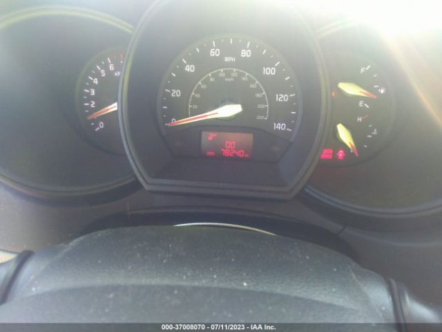 KNADM4A39F6511120 KIA RIO LX