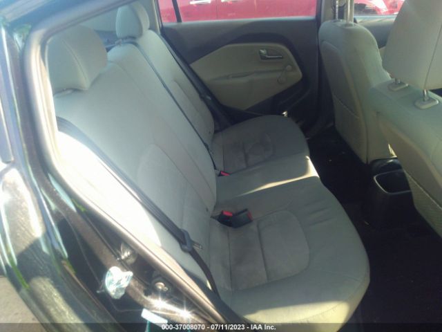 KNADM4A39F6511120 KIA RIO LX