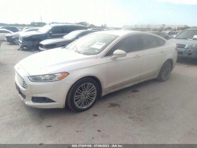 2015 FORD FUSION SE VIN: 3FA6P0HD2FR205668