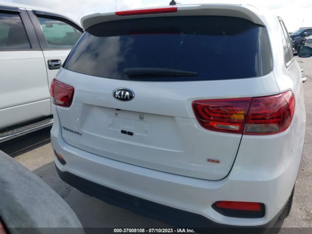 5XYPG4A36LG673576 KIA SORENTO L