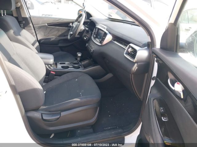 5XYPG4A36LG673576 KIA SORENTO L