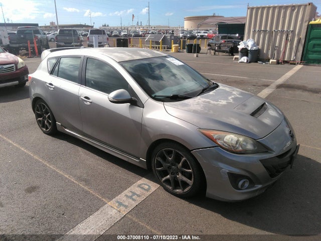 2010 MAZDA MAZDA3 MAZDASPEED3 SPORT VIN: JM1BL1H49A1263158