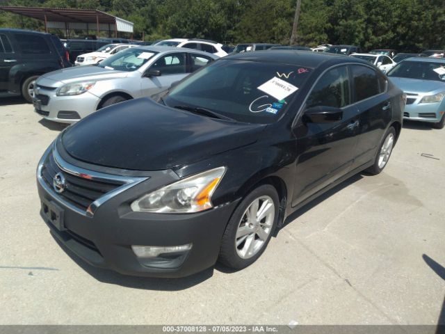 1N4AL3AP4EC114300 Nissan Altima 2.5 Sv